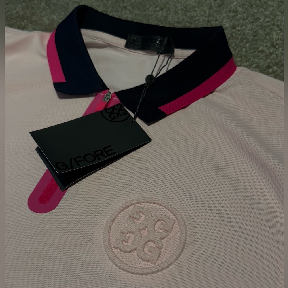 G/Fore Golf Polo